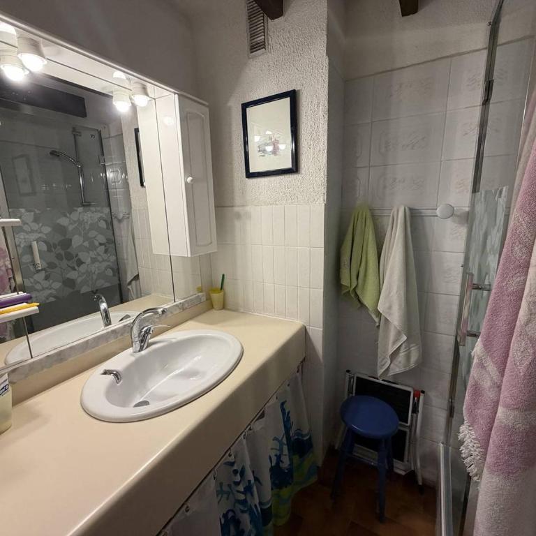 Appartement T2 avec piscine, parking privé, proche plage - 4 couchages - Argelès-sur-Mer - FR-1-388-8 - Appartement (4 Adultes) - 10