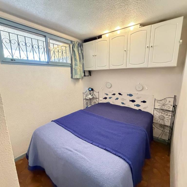 Appartement T2 avec piscine, parking privé, proche plage - 4 couchages - Argelès-sur-Mer - FR-1-388-8 - Appartement (4 Adultes) - 11
