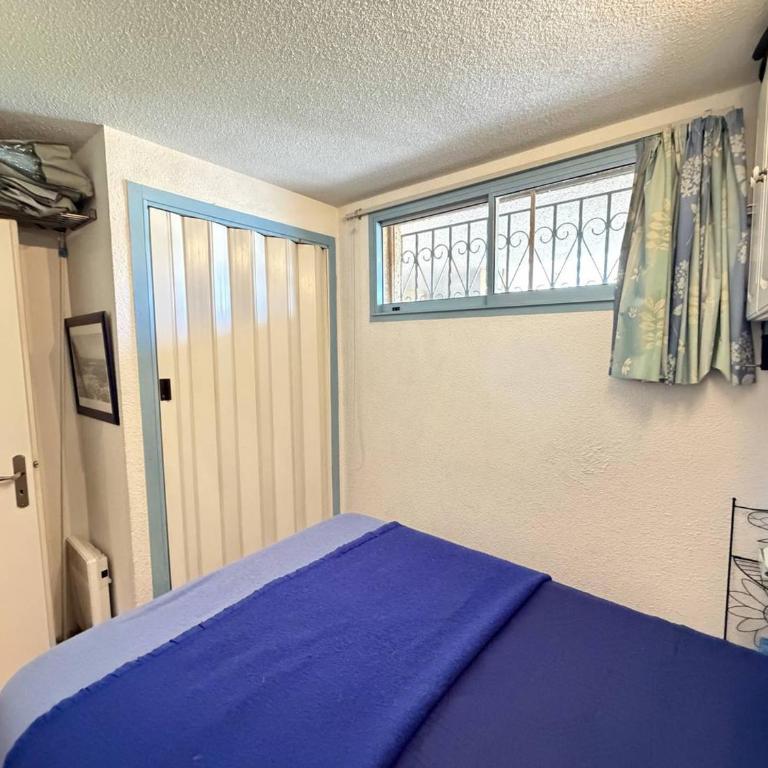 Appartement T2 avec piscine, parking privé, proche plage - 4 couchages - Argelès-sur-Mer - FR-1-388-8 - Appartement (4 Adultes) - 12