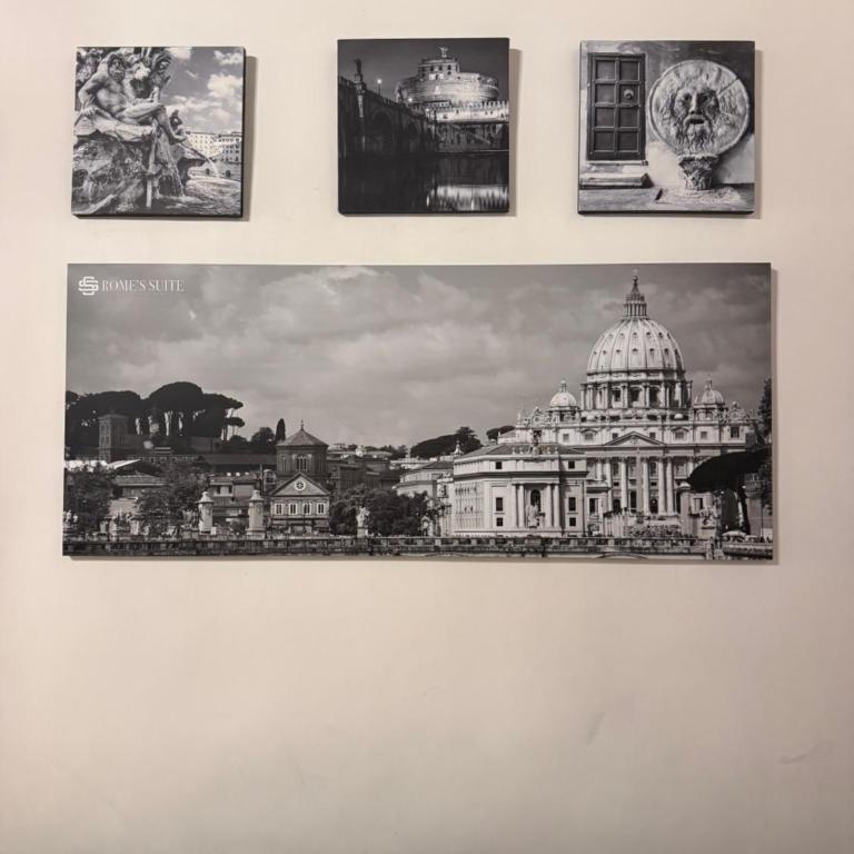 Rome's Suite San Pietro - Appartamento con 2 Camere da Letto - 8