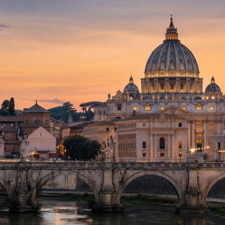 Rome's Suite San Pietro - Appartamento con 2 Camere da Letto - 9