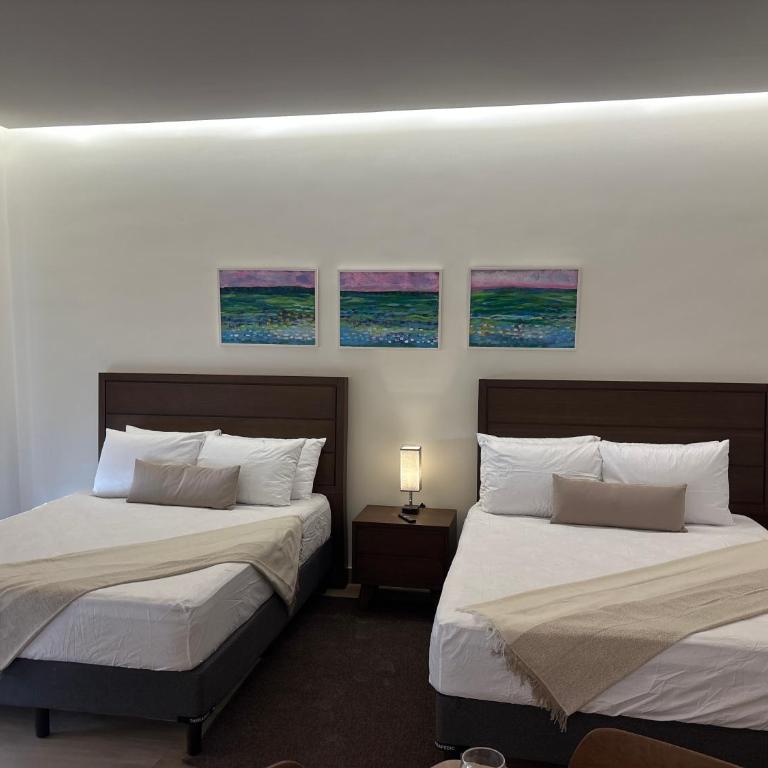 Casa Américas - Habitación Deluxe (2 adultos + 1 niño) - 8