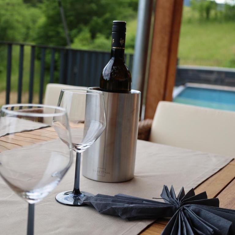 Der Distelfalter - Two-Bedroom Chalet - 10