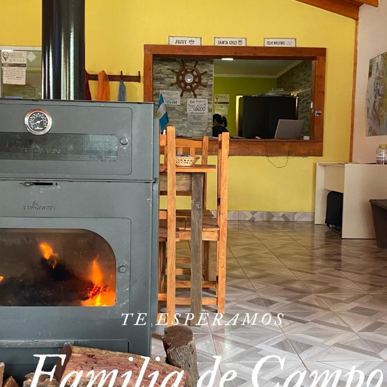 Cabaña Familia de Campo 3 - Apartamento Superior de 1 dormitorio - 22