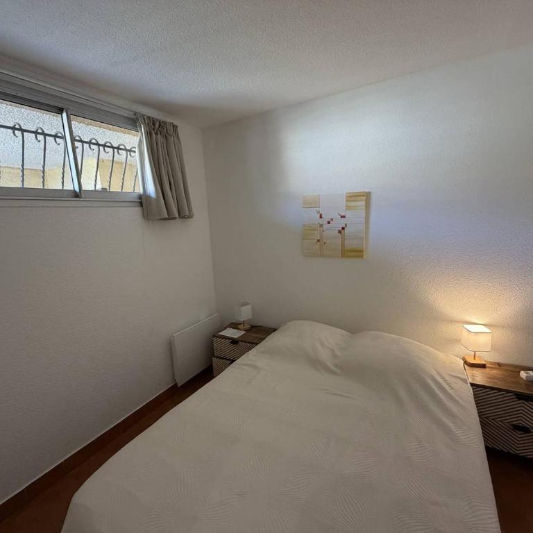 Appartement T3 climatisé avec piscine, parking privé, proche plage - Argelès-sur-Mer - FR-1-388-128 - Apartamento (4 adultos) - 11