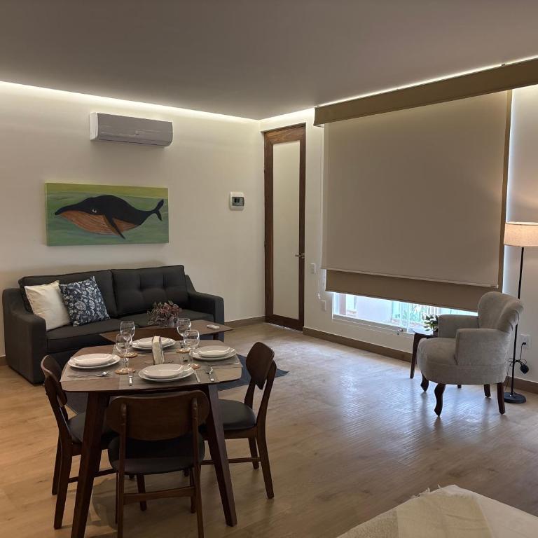 Casa Américas - Habitación Deluxe (2 adultos + 1 niño) - 4