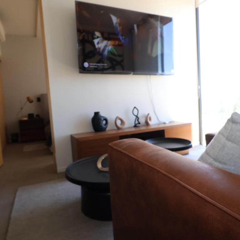 2 Habitaciones con Alberca, Gym y Seguridad 24 horas - Two-Bedroom Apartment - 15