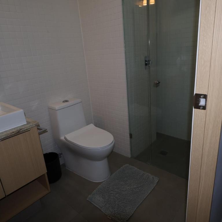 2 Habitaciones con Alberca, Gym y Seguridad 24 horas - Two-Bedroom Apartment - 12