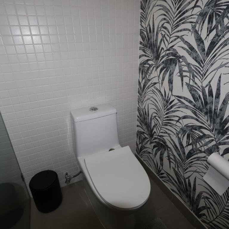 2 Habitaciones con Alberca, Gym y Seguridad 24 horas - Two-Bedroom Apartment - 18