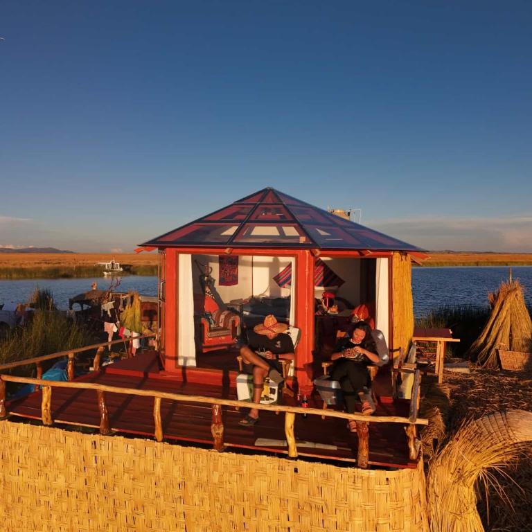 Titicaca Lodge Flotante - Twin Room - 2