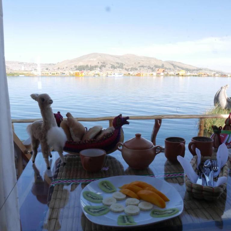 Titicaca Lodge Flotante - Twin Room - 1