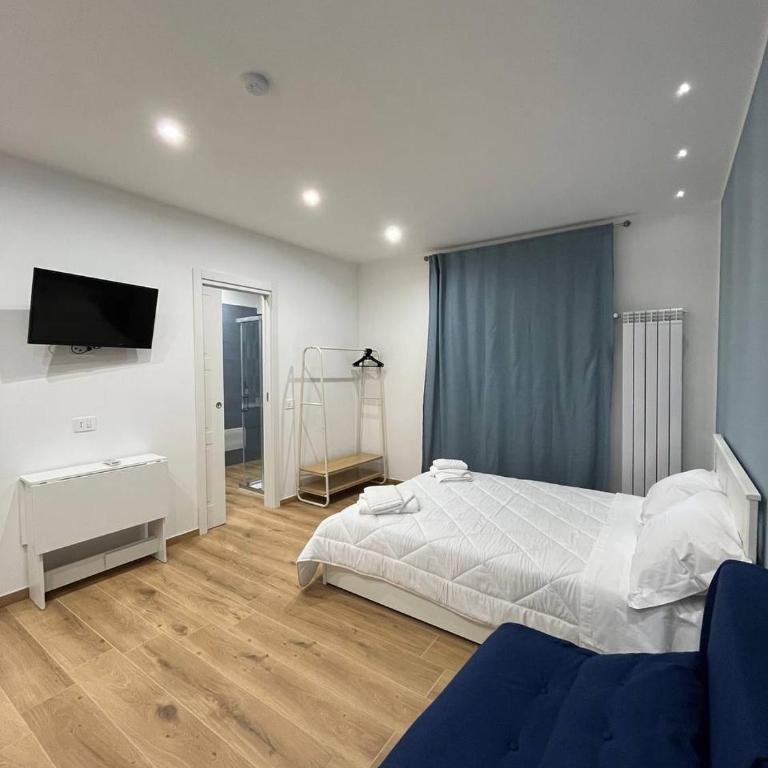 The Family Rooms, Rione alto, Zona ospedaliera - Superior Double Room - 5