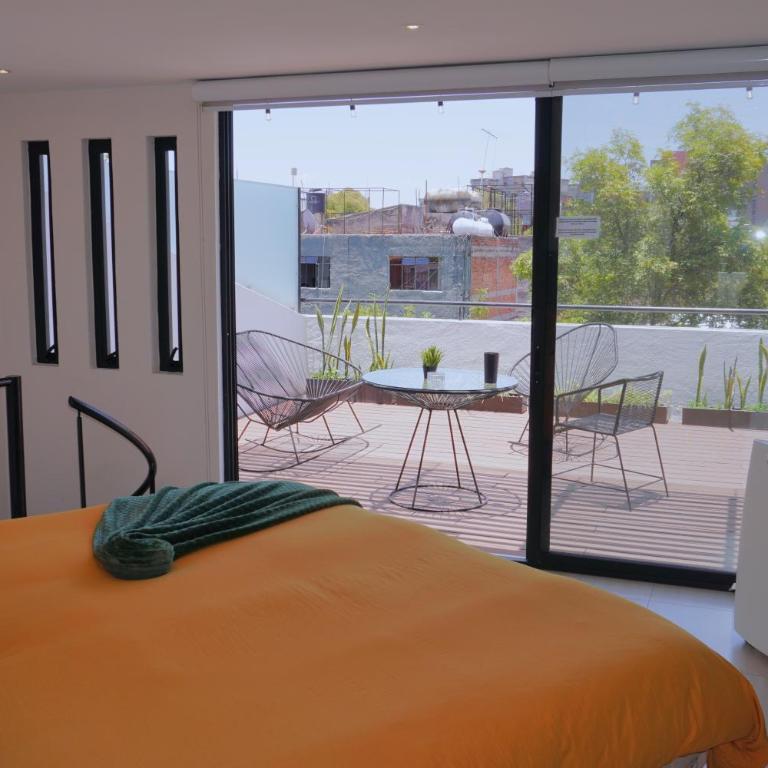 Elegante PH!, en Roma Norte - Two-Bedroom Apartment - 2