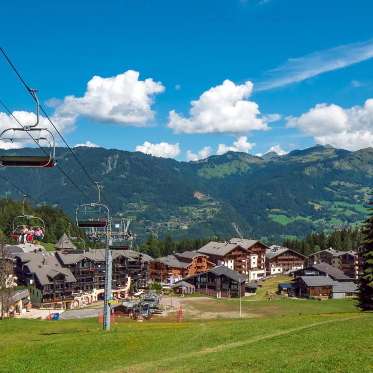 Bel appartement pour 6 pers. au pied des pistes avec WIFI - Appartement 2 Chambres - 15