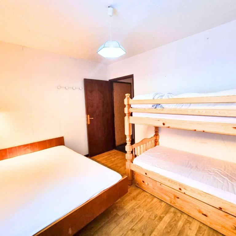 Charmant T2 - 6 pers - Chaillol 1600 - Balcon S/O - Parking - Animaux admis - Aire de jeux - FR-1-393-29 - Apartment (6 Adults) - 11