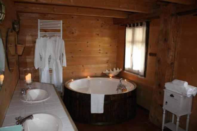 La Grange à Tennesse Chalet savoyard Montriond - Appartement - 34