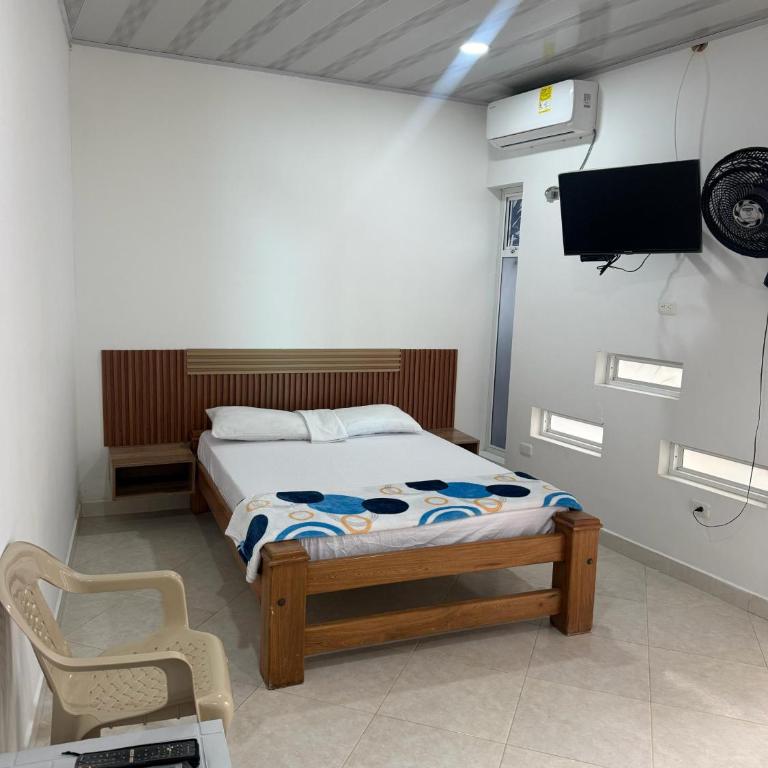 WARI RUNA HOSTAl - Habitación Doble - 1