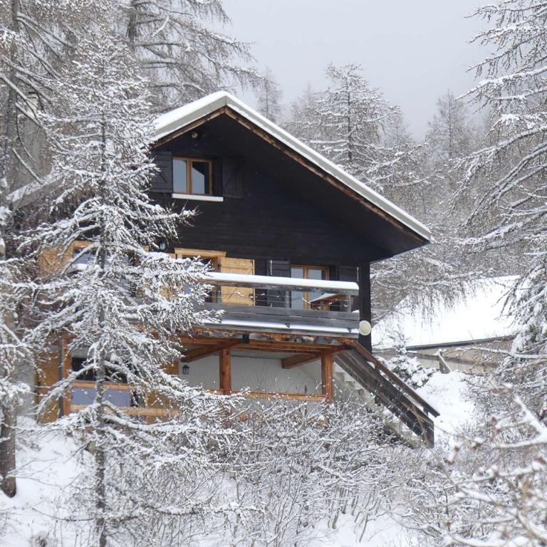 Chalet rénové pour 9 pers avec animaux admis, St Michel de Chaillol - Chalet 3 Chambres - 30