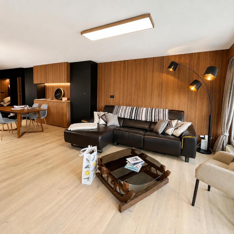 Mountain Loft - DuLac 33 - Apartment mit 1 Schlafzimmer - 2
