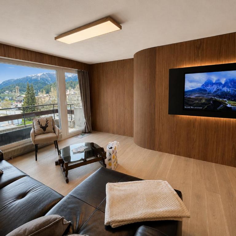 Mountain Loft - DuLac 33 - Apartment mit 1 Schlafzimmer - 5