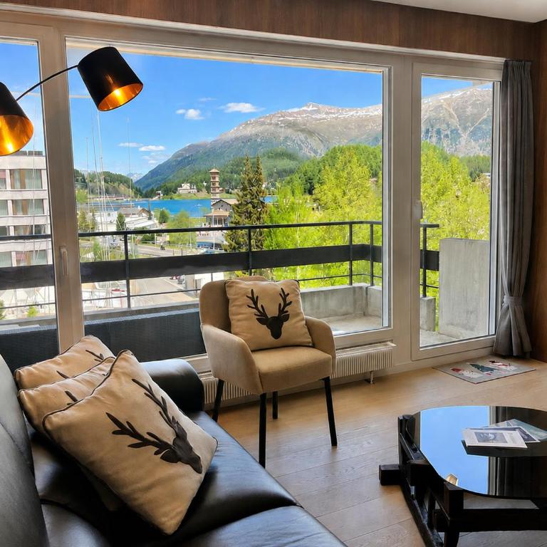 Mountain Loft - DuLac 33 - Apartment mit 1 Schlafzimmer - 1