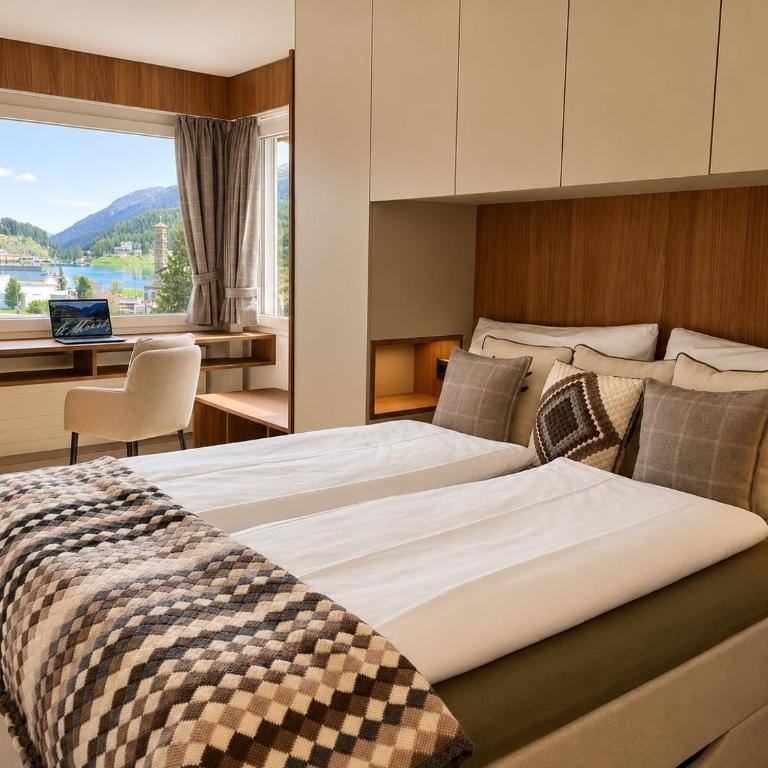 Mountain Loft - DuLac 33 - Apartment mit 1 Schlafzimmer - 3