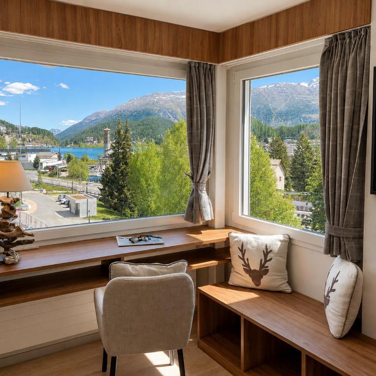 Mountain Loft - DuLac 33 - Apartment mit 1 Schlafzimmer - 4