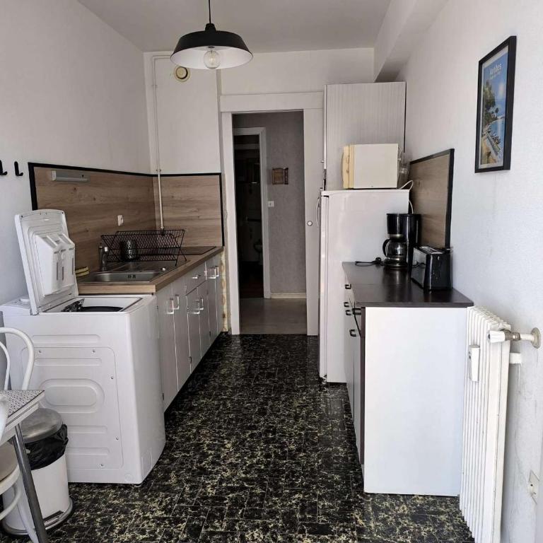 Appartement 2P avec terrasses, parking privé, à 100m des plages - Juan-les-Pins - FR-1-252-196 - Apartment - 21