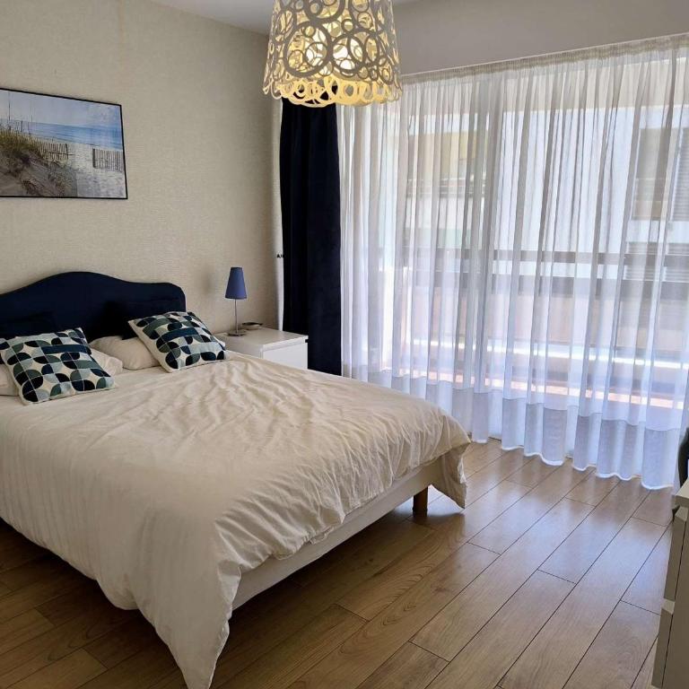 Appartement 2P avec terrasses, parking privé, à 100m des plages - Juan-les-Pins - FR-1-252-196 - Apartment - 23