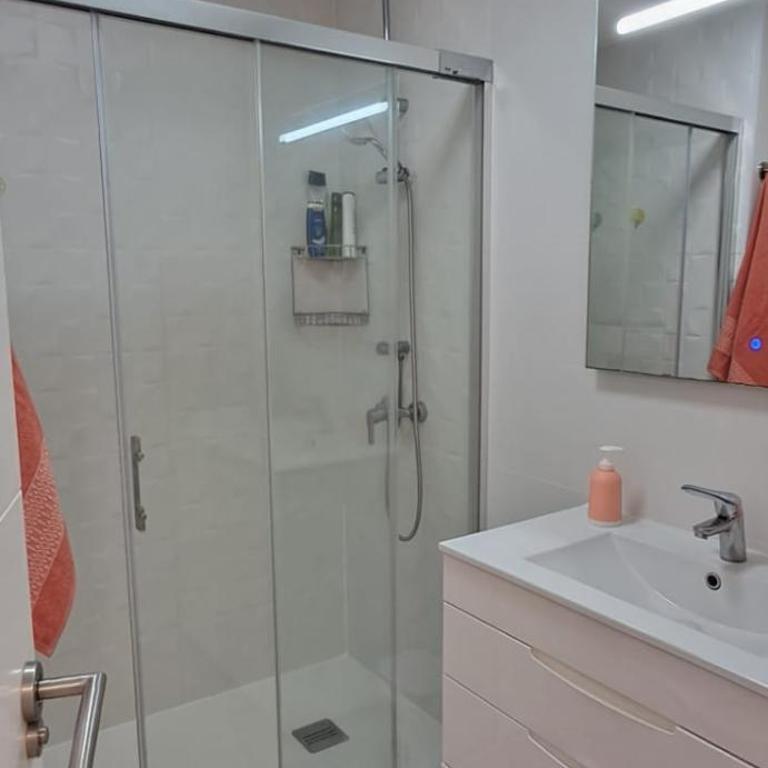 Apartament los cristianos - Apartamento de 1 dormitorio - 5