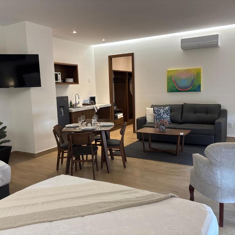 Casa Américas - Habitación Doble Superior - 2 camas - 3