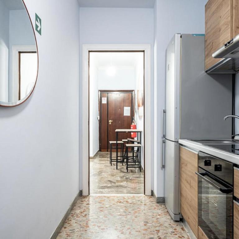 AureumRoomsVatican - Camera Matrimoniale con Terrazza - 8