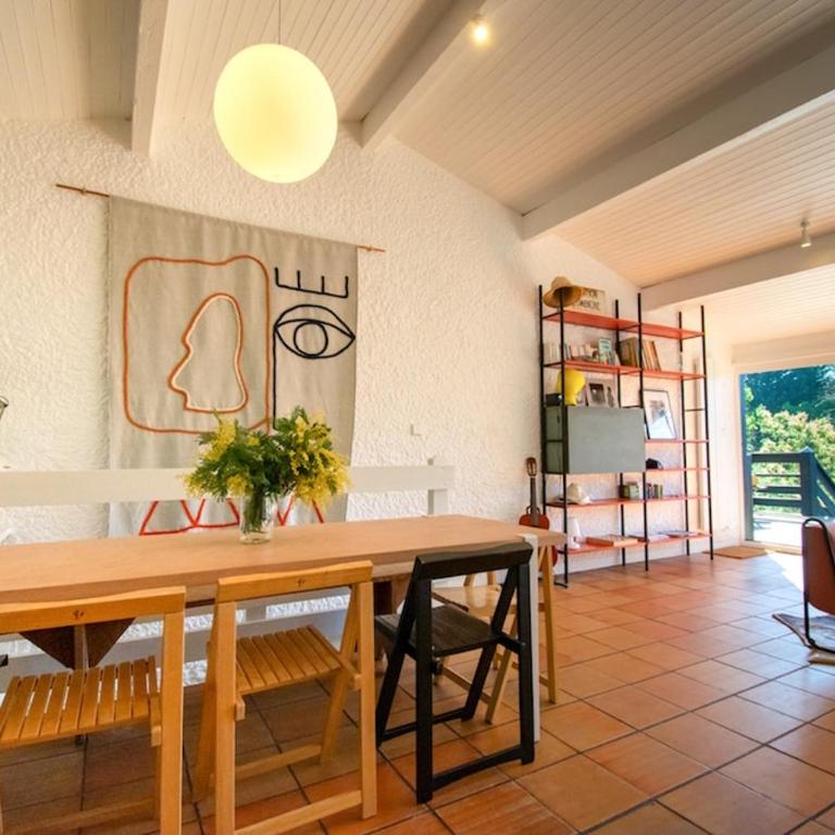 House by Lacanau Lake - Casa con 3 Camere da Letto - 9