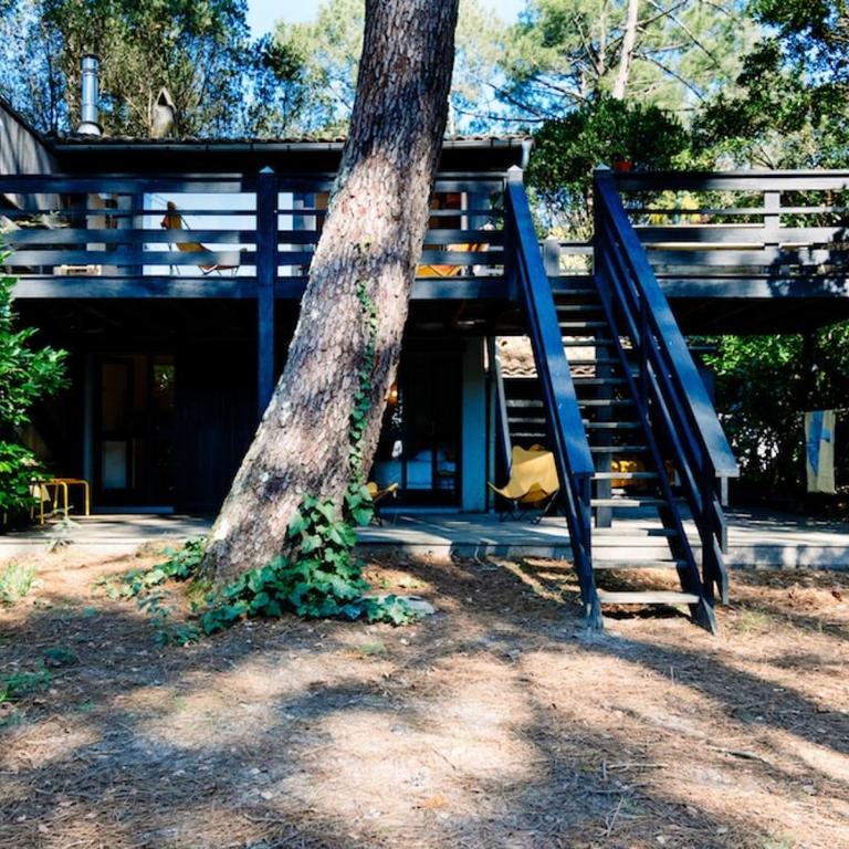 House by Lacanau Lake - Casa con 3 Camere da Letto - 10