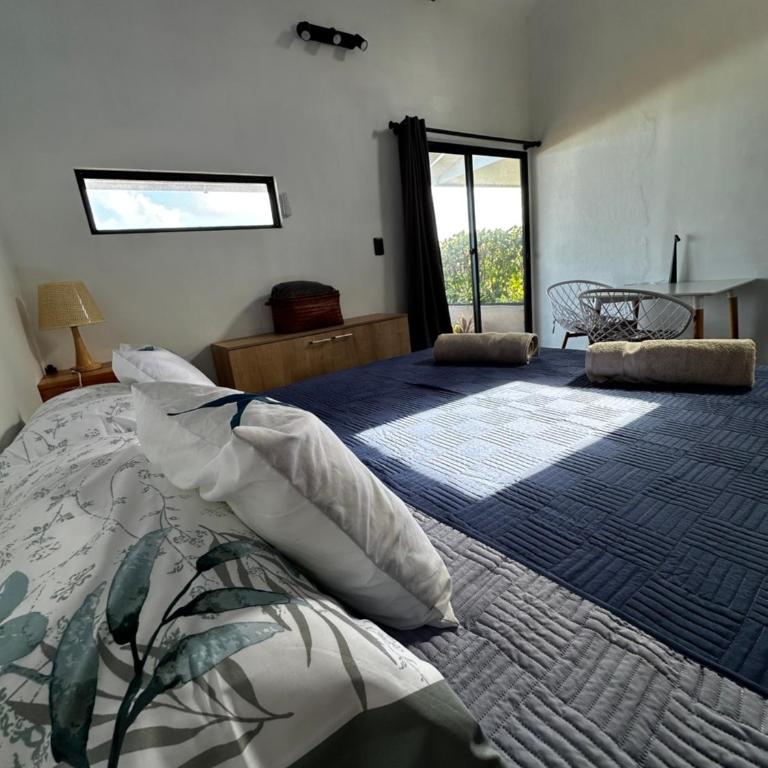 Cabañas & Hostal Tojika - Estudio con vistas al mar - 13