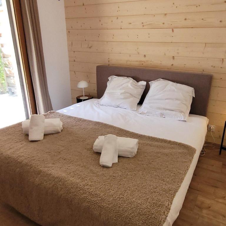 Appartement spacieux avec jardin - FR-1-598-63 - Appartement (6 Adultes) - 8