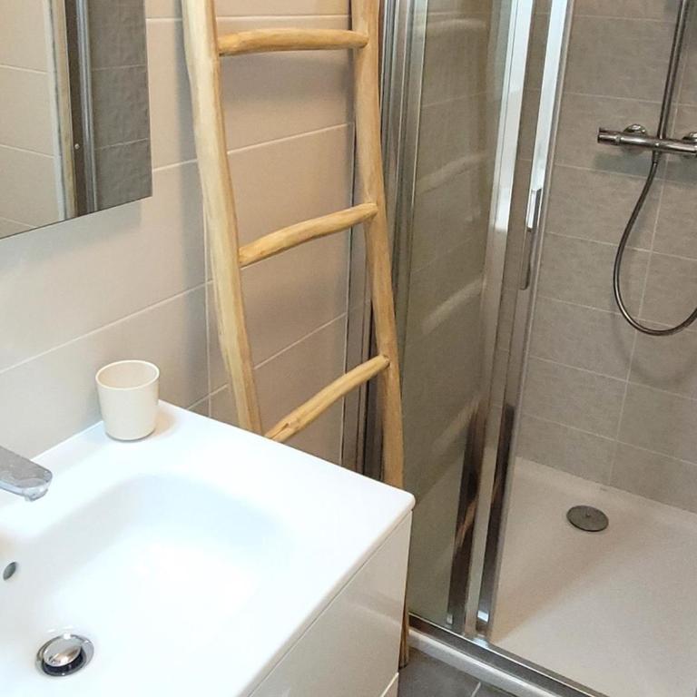 Appartement spacieux avec jardin - FR-1-598-63 - Appartement (6 Adultes) - 9