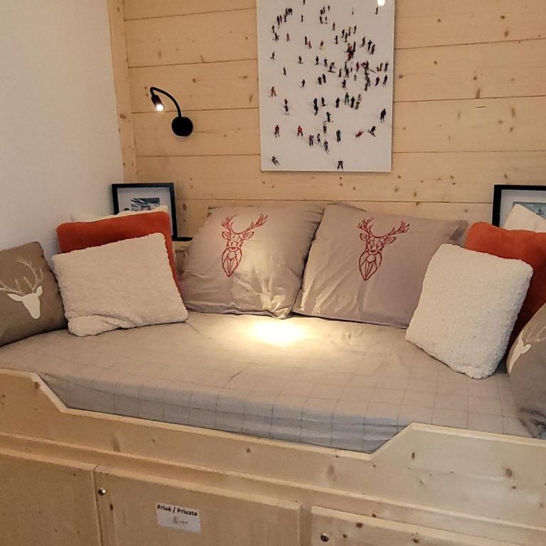 Appartement spacieux avec jardin - FR-1-598-63 - Appartement (6 Adultes) - 13