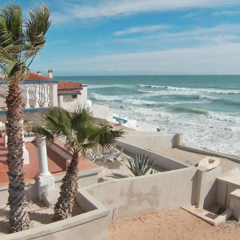 Beachfront Home in Rocky Point Casa Alhaja - Apartamento - 8