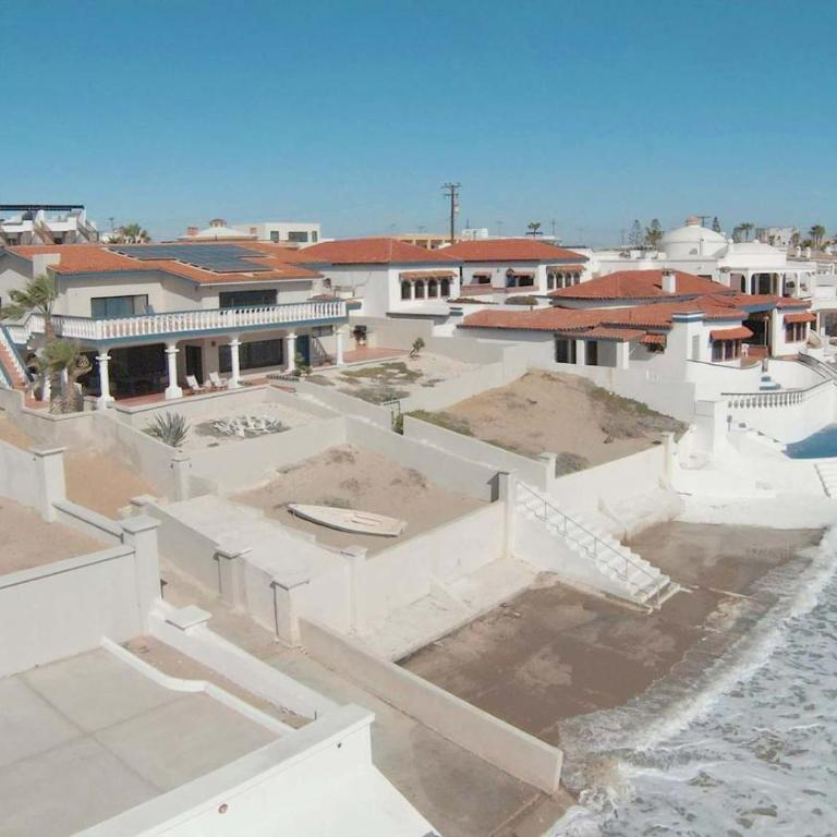 Beachfront Home in Rocky Point Casa Alhaja - Apartamento - 40
