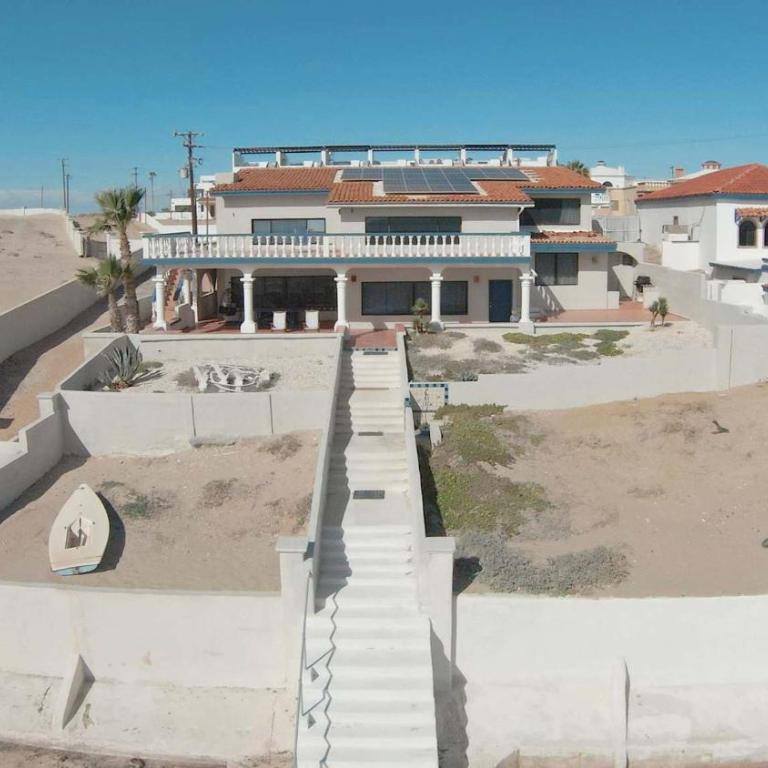 Beachfront Home in Rocky Point Casa Alhaja - Apartamento - 42