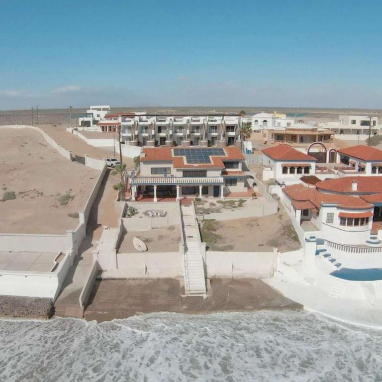 Beachfront Home in Rocky Point Casa Alhaja - Apartamento - 44