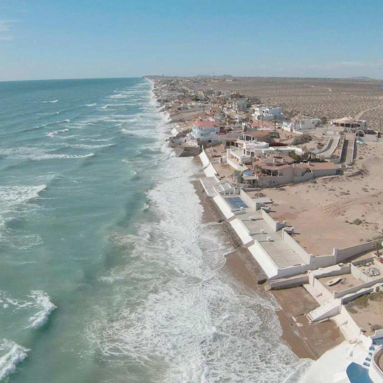 Beachfront Home in Rocky Point Casa Alhaja - Apartamento - 45