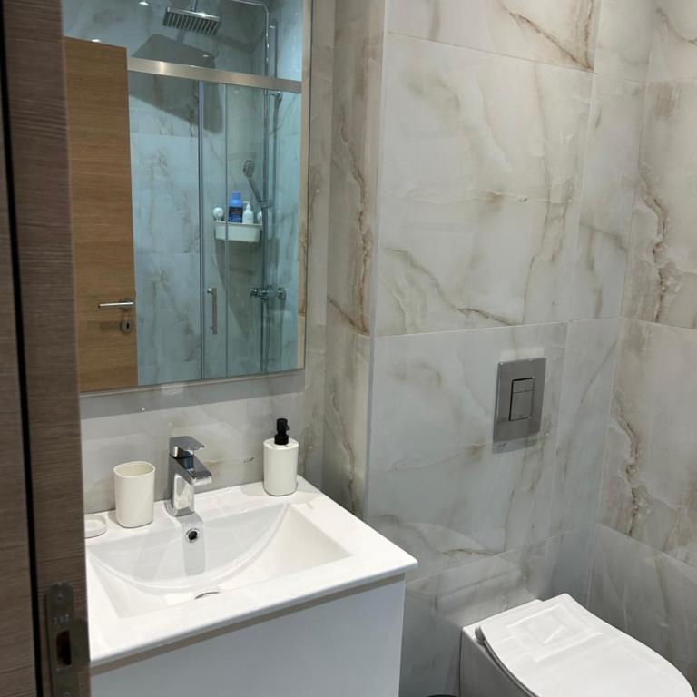Apartmani Zizileja - Apartman sa 1 Spavaćom Sobom - 37