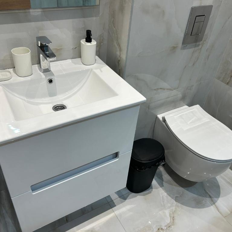 Apartmani Zizileja - Apartman sa 1 Spavaćom Sobom - 36