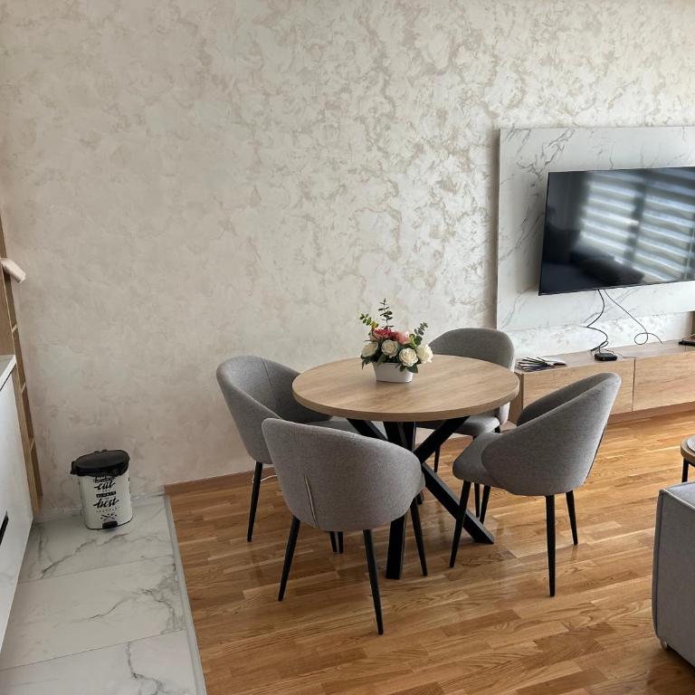 Apartmani Zizileja - Apartman sa 1 Spavaćom Sobom - 41