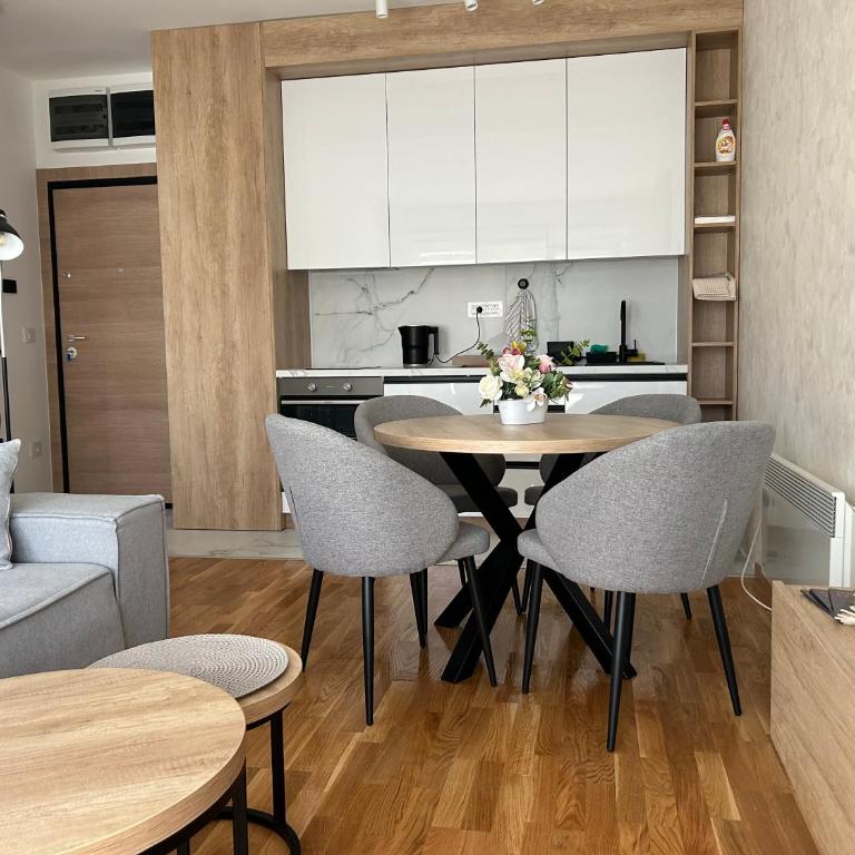 Apartmani Zizileja - Apartman sa 1 Spavaćom Sobom - 4