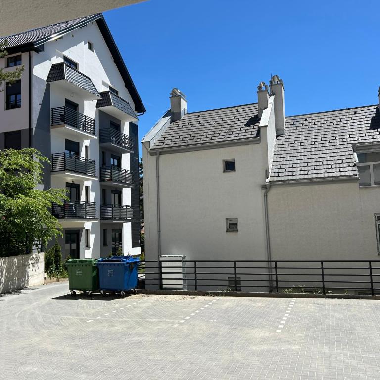 Apartmani Zizileja - Apartman sa 1 Spavaćom Sobom - 46