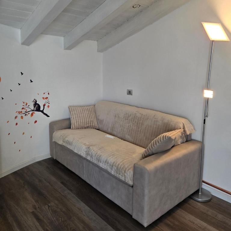 Felicita Cascata Terrace with Lake View - Appartamento con 1 Camera da Letto - 27