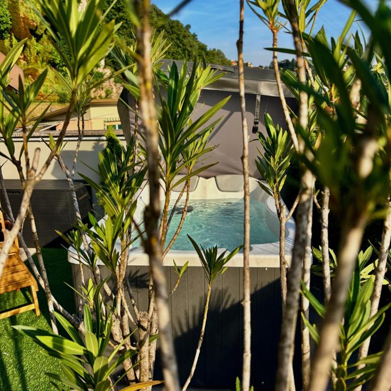 Felicita Cascata Terrace with Lake View - Appartamento con 1 Camera da Letto - 44